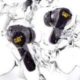 CAT® Bluetooth Noise Canceling Earbuds