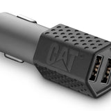 CAT® Dual USB DC Vehicle Adapter